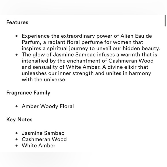 RARE New Mugler Alien Eau de Parfum and Alien Moblie Phone Key Ring Set & gift - Picture 13 of 14